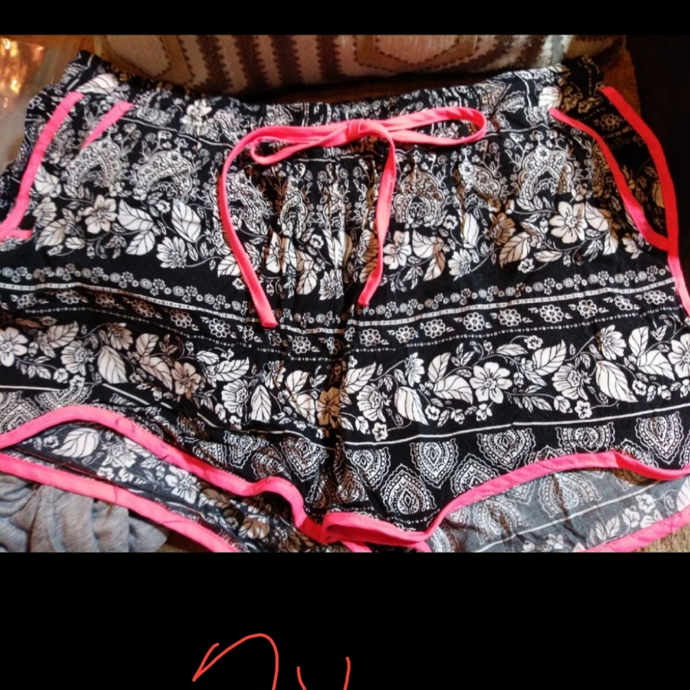 Plus size short  FINAL PRICE